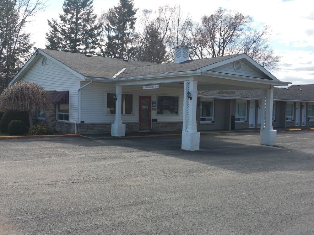 Countryside Inn Kingston Exterior photo