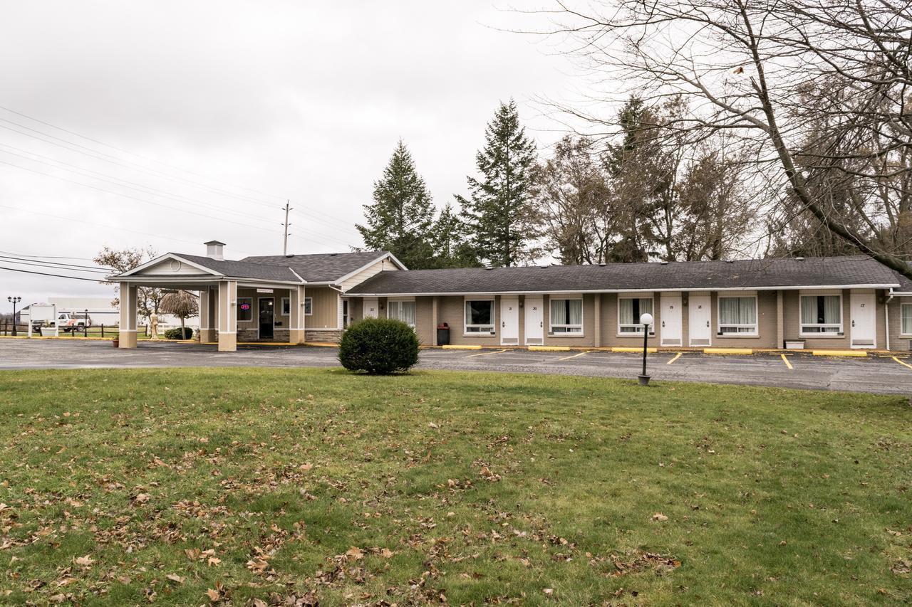 Countryside Inn Kingston Exterior photo