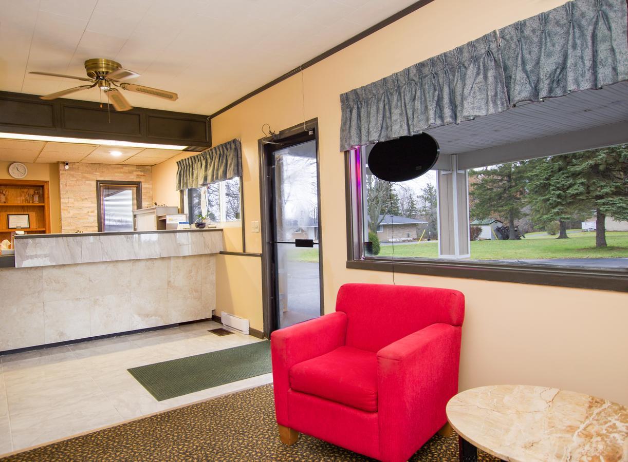Countryside Inn Kingston Exterior photo