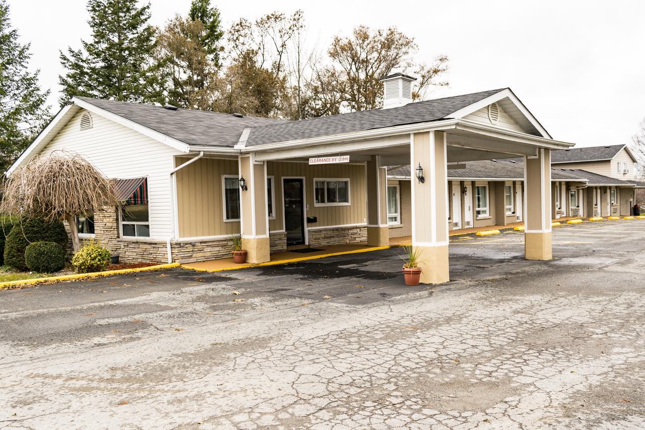 Countryside Inn Kingston Exterior photo