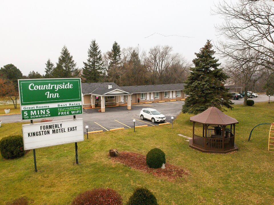 Countryside Inn Kingston Exterior photo