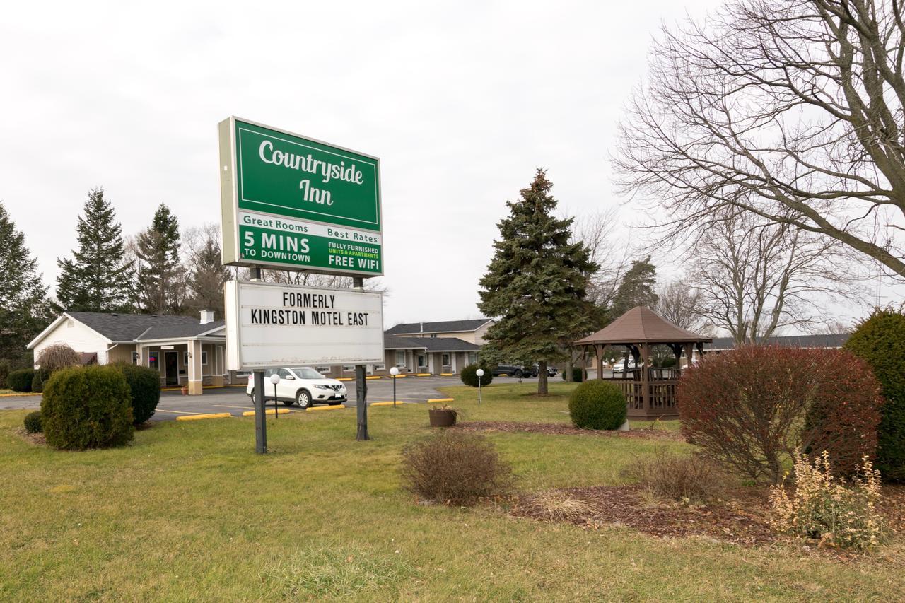 Countryside Inn Kingston Exterior photo